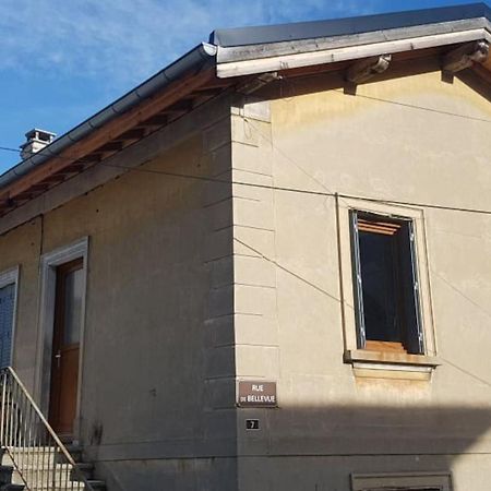 Logement Entier: Appartement. Modane Exterior foto
