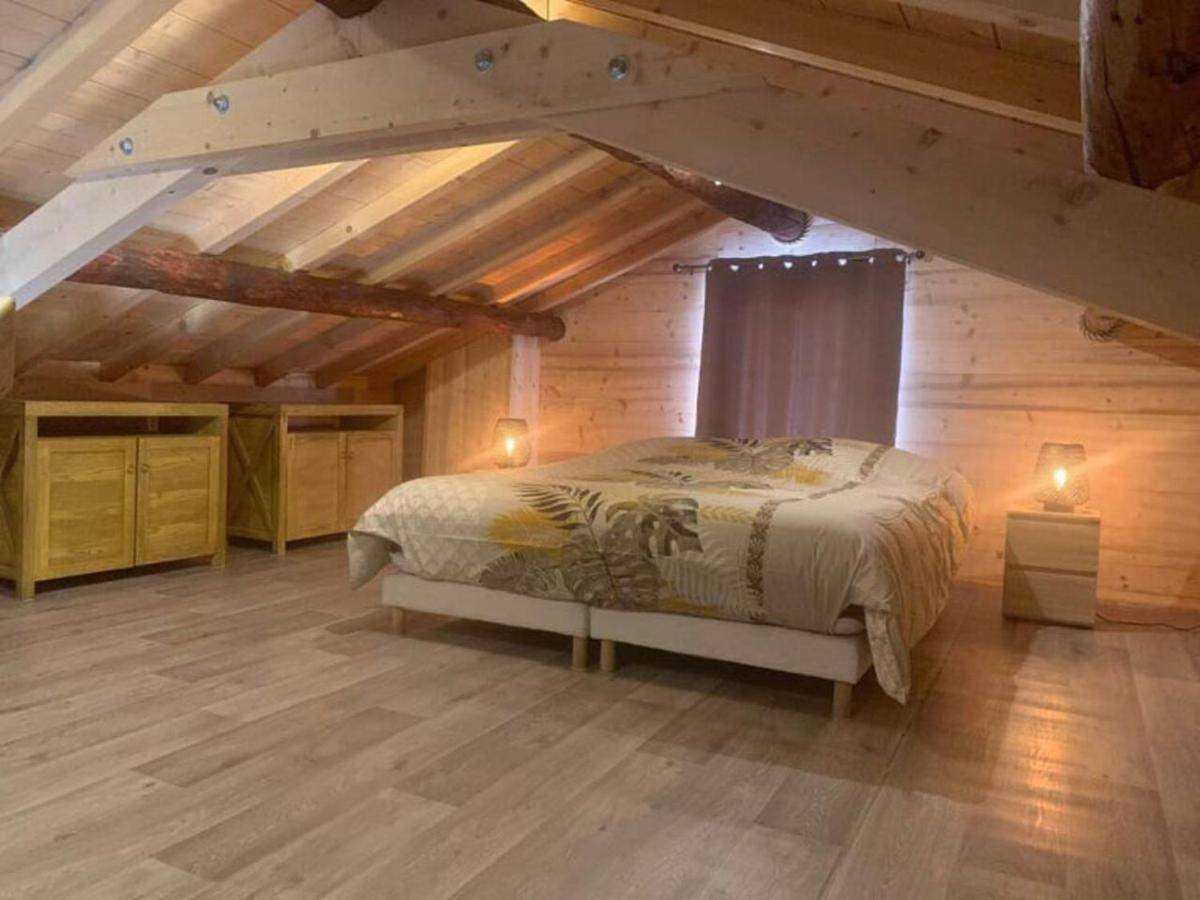 Logement Entier: Appartement. Modane Exterior foto